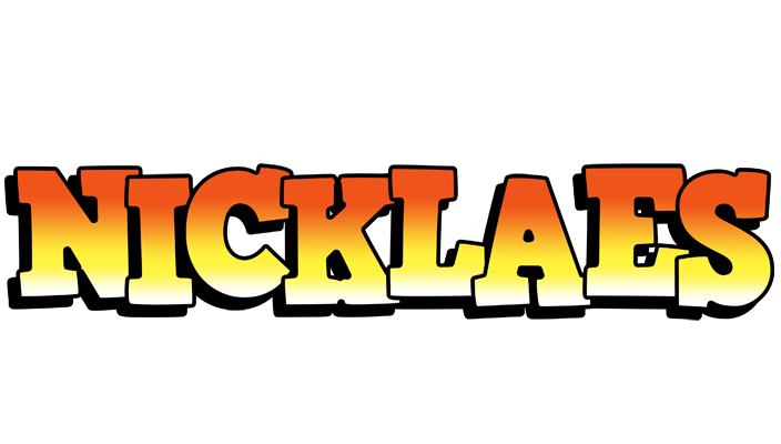 Nicklaes sunset logo
