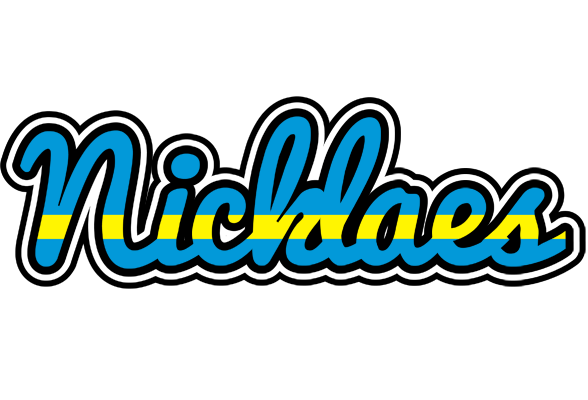 Nicklaes sweden logo