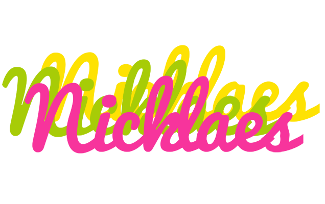 Nicklaes sweets logo