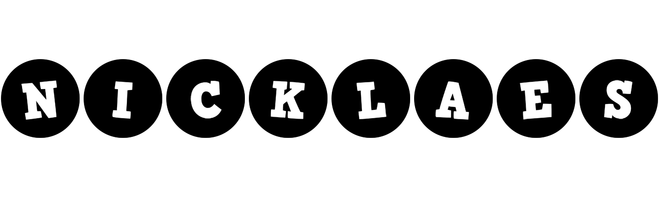Nicklaes tools logo