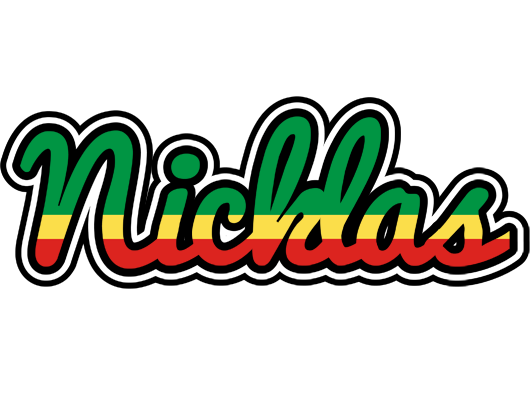 Nicklas african logo
