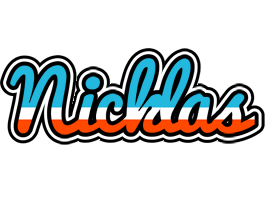 Nicklas america logo