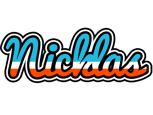 Nicklas america logo