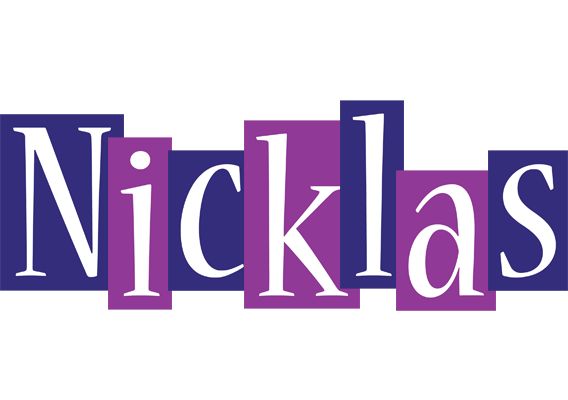 Nicklas autumn logo