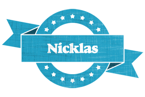 Nicklas balance logo