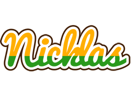 Nicklas banana logo