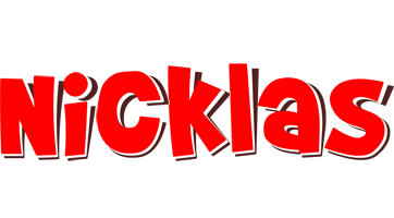 Nicklas basket logo