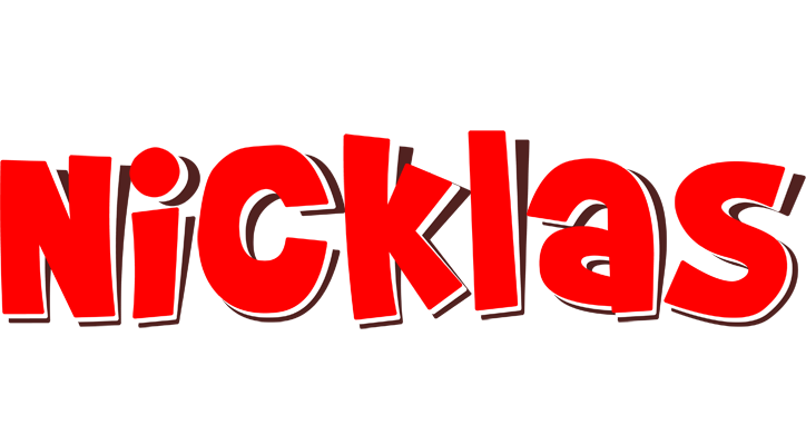 Nicklas basket logo