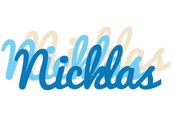 Nicklas breeze logo