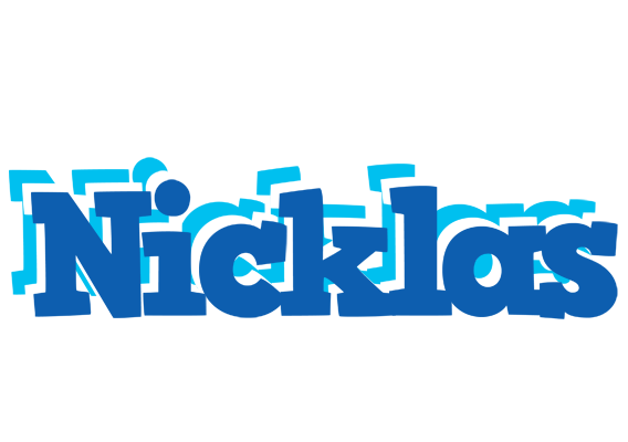 Nicklas business logo