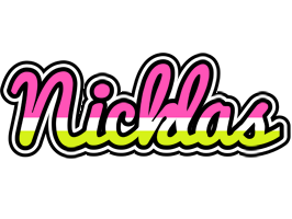 Nicklas candies logo