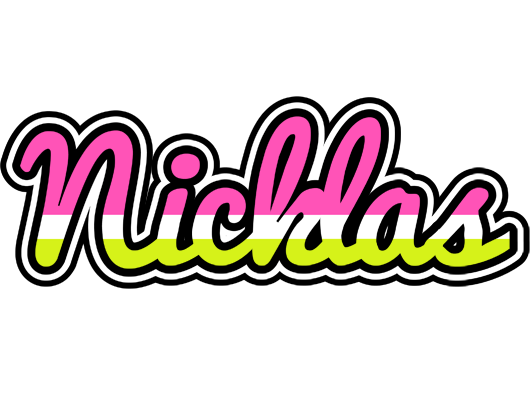 Nicklas candies logo
