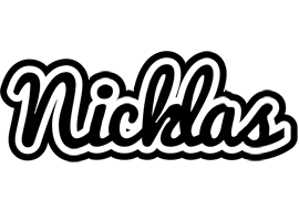 Nicklas chess logo