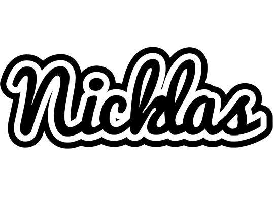 Nicklas chess logo