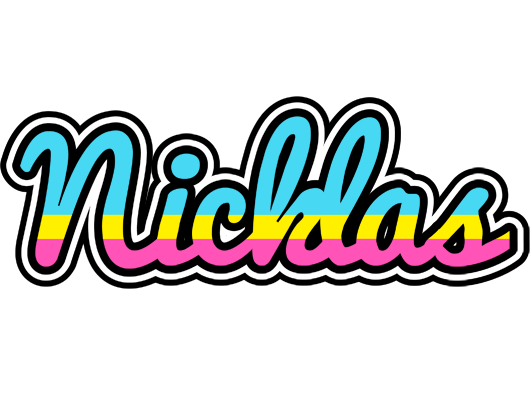 Nicklas circus logo