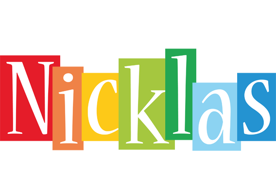 Nicklas colors logo