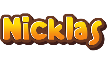 Nicklas cookies logo