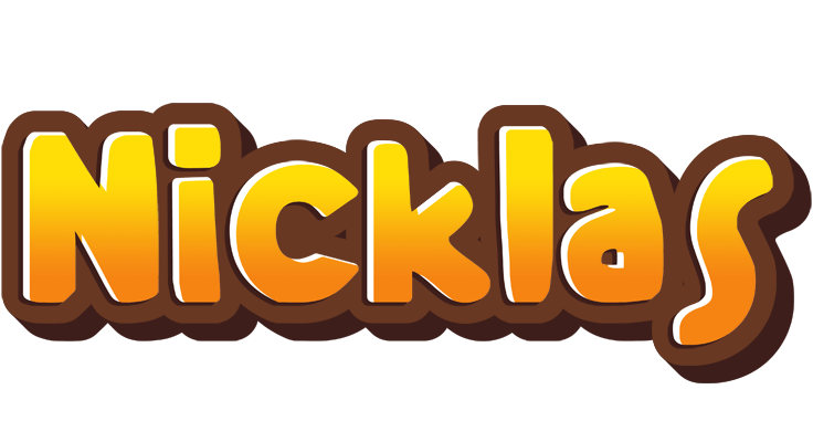Nicklas cookies logo