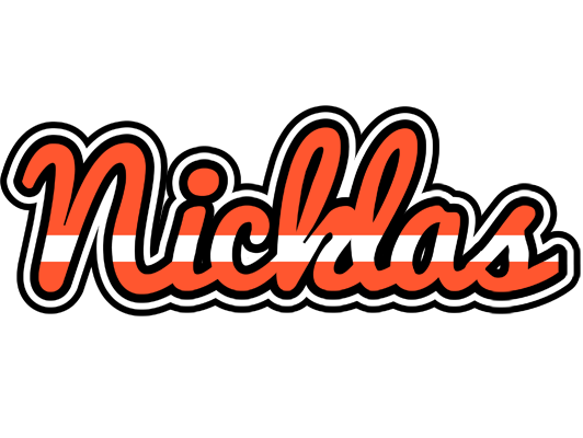 Nicklas denmark logo