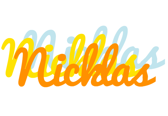 Nicklas energy logo