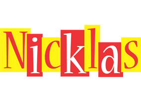 Nicklas errors logo