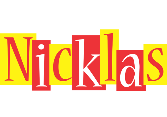 Nicklas errors logo