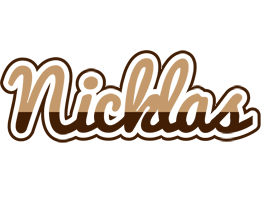 Nicklas exclusive logo