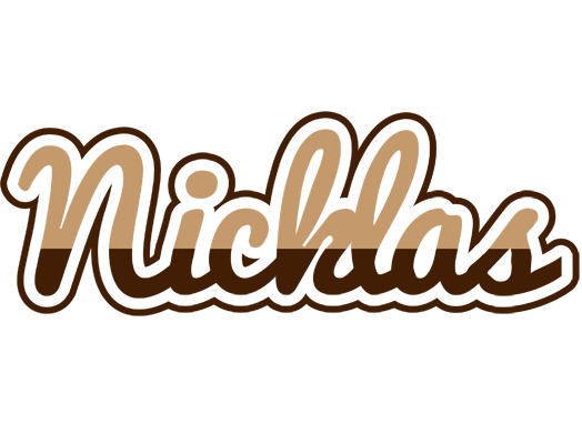 Nicklas exclusive logo