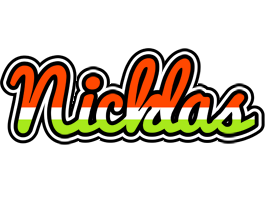 Nicklas exotic logo