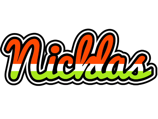 Nicklas exotic logo