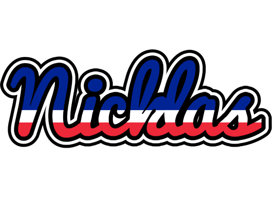 Nicklas france logo