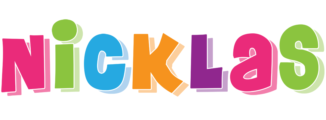 Nicklas friday logo