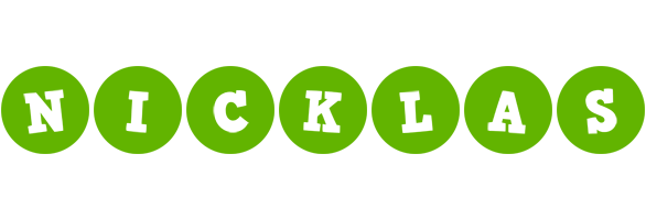 Nicklas games logo