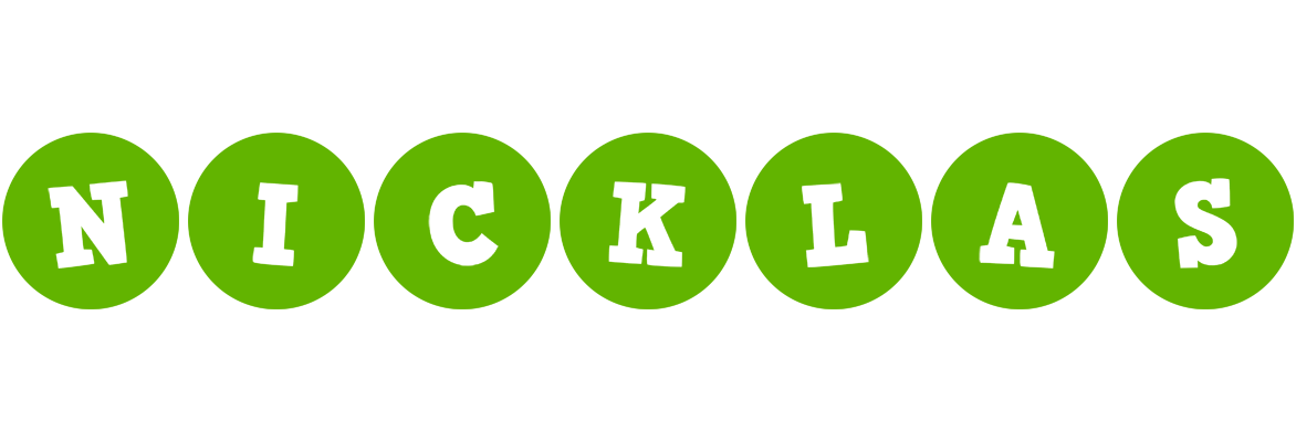 Nicklas games logo