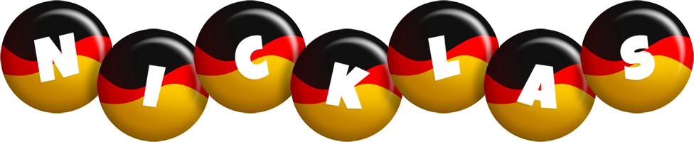 Nicklas german logo