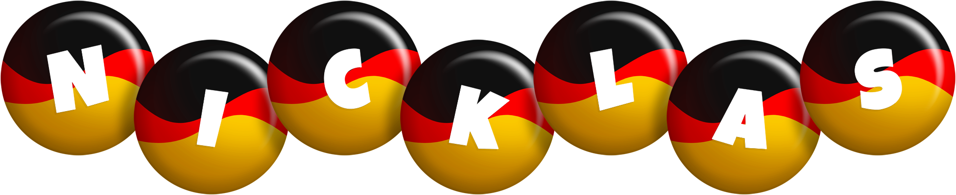 Nicklas german logo
