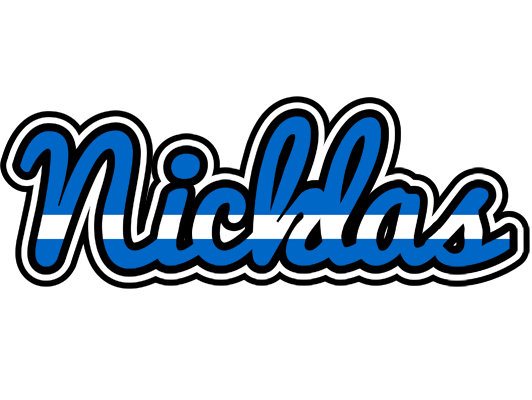 Nicklas greece logo