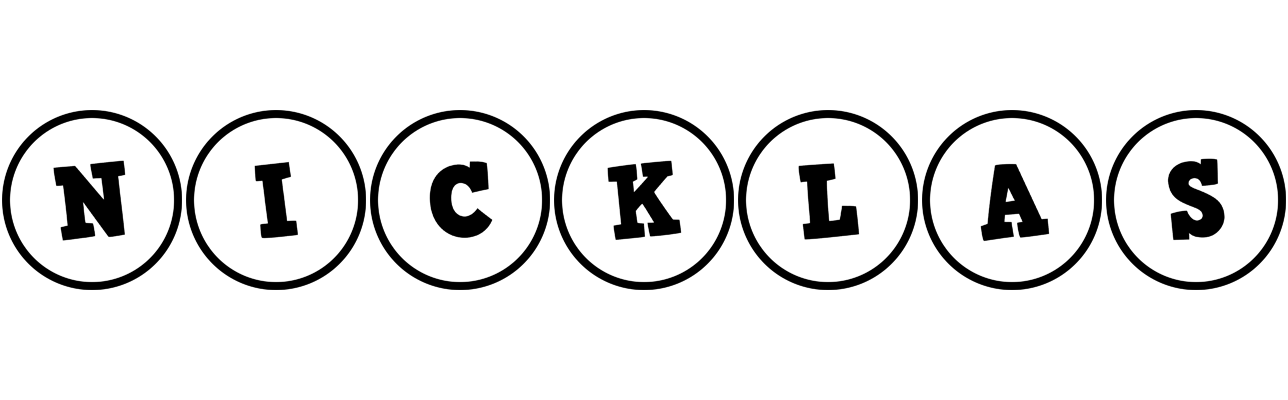 Nicklas handy logo