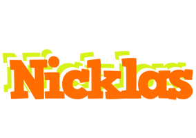 Nicklas healthy logo