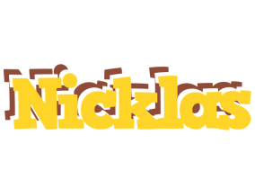 Nicklas hotcup logo