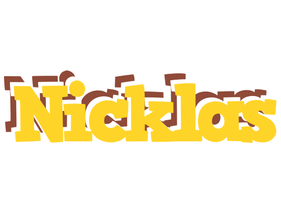 Nicklas hotcup logo