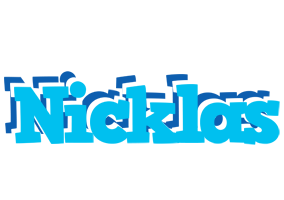 Nicklas jacuzzi logo