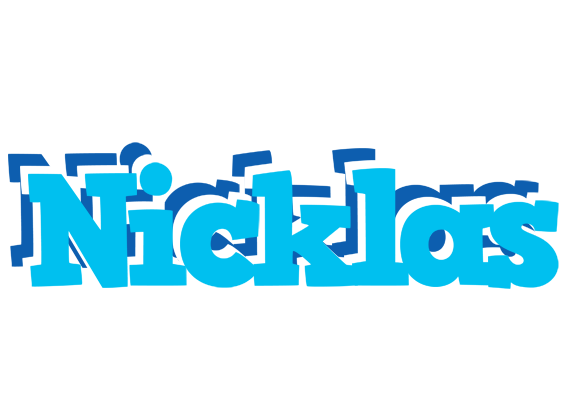 Nicklas jacuzzi logo