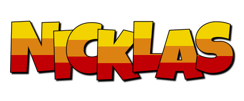 Nicklas jungle logo