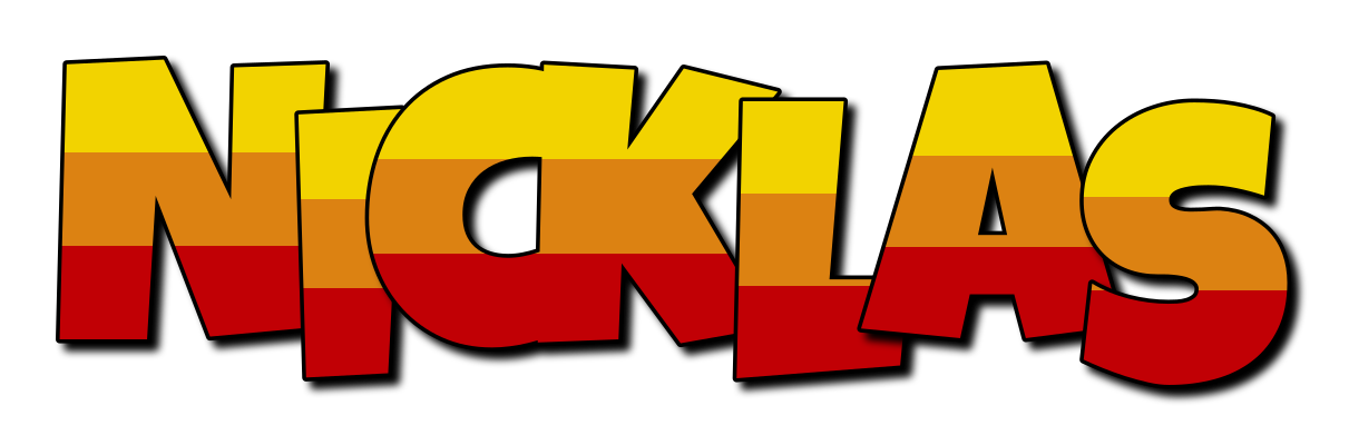 Nicklas jungle logo