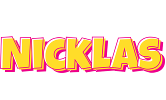 Nicklas kaboom logo