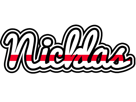 Nicklas kingdom logo