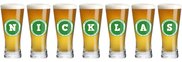 Nicklas lager logo