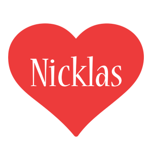 Nicklas love logo