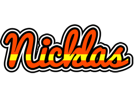 Nicklas madrid logo